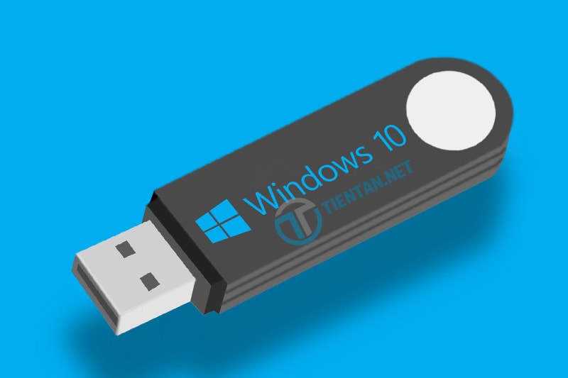 Cách tạo USB cài Windows 7,8,10