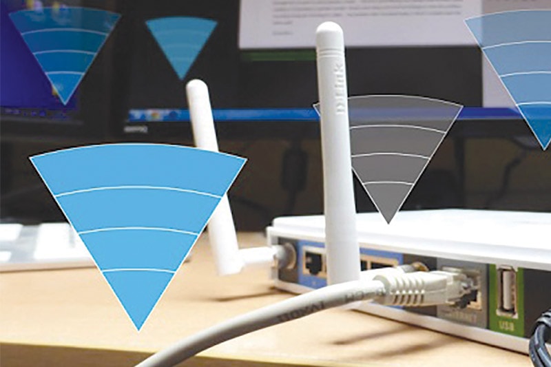 Cách thay đổi kênh wifi hiệu quả