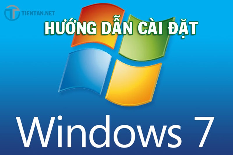 Cài Windows 7 bằng USB