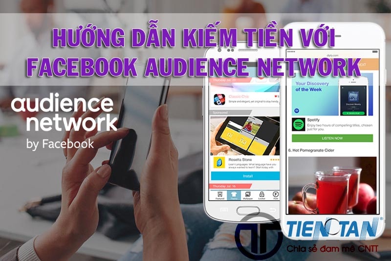 kiếm tiền từ Facebook Audience Network